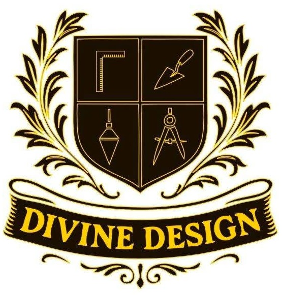 Divine Design tile installers Denver logo